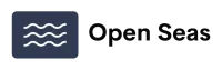 Open Seas Logo Dark - Private Cruise Kornati & Telašćica Open Seas Zadar